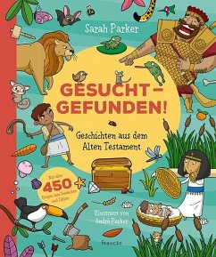 Gesucht - Gefunden! - Parker, Sarah