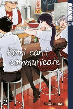 Komi can't communicate 02 - Oda, Tomohito