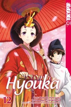 Hyouka Bd.12 - Yonezawa, Honobu;Taskohna