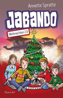 Jabando - Weihnachten 2.0 - Spratte, Annette