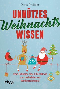 Unnützes Weihnachtswissen (eBook, PDF) - Preißler, Doris