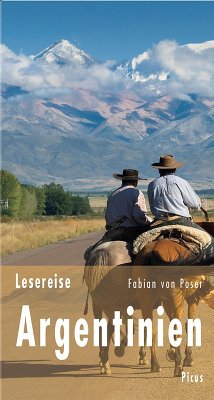 Lesereise Argentinien (eBook, ePUB) - Poser, Fabian von