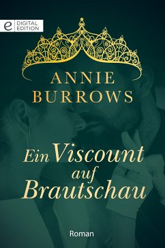 Ein Viscount auf Brautschau (eBook, ePUB) - Burrows, Annie