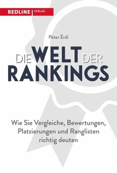 Die Welt der Rankings (eBook, PDF) - Érdi, Péter