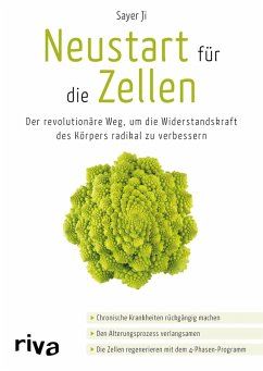 Neustart für die Zellen (eBook, ePUB) - Ji, Sayer