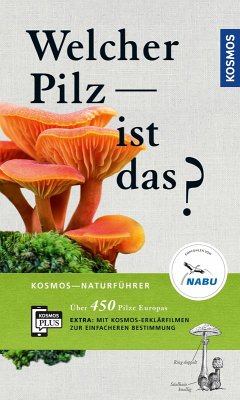 Welcher Pilz ist das? (eBook, ePUB) - Gminder, Andreas