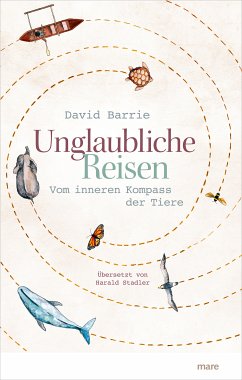 Unglaubliche Reisen (eBook, ePUB) - Barrie, David