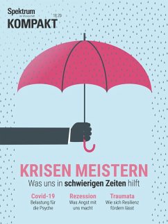 Cover Spektrum Kompakt - Krisen meistern (eBook, PDF)