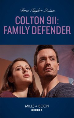 Colton 911: Family Defender (eBook, ePUB) Cover Colton 911: Family Defender (eBook, ePUB)