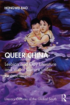Queer China (eBook, ePUB) Cover Queer China (eBook, ePUB)