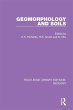 Geomorphology and Soils (eBook, ePUB) - Bild 1