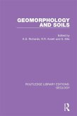 Geomorphology and Soils (eBook, ePUB)