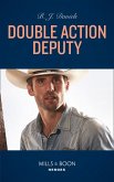 Double Action Deputy (Cardwell Ranch: Montana Legacy, Book 4) (Mills & Boon Heroes) (eBook, ePUB)
