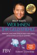 Wer Ihnen Ihr Geld stiehlt (eBook, PDF) - Bild 1