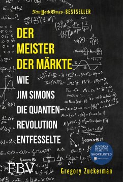 Der Meister der Märkte (eBook, ePUB) - Zuckerman, Gregory