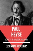 Essential Novelists - Paul Heyse (eBook, ePUB)