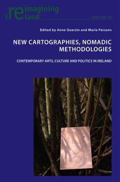 Cover New Cartographies, Nomadic Methodologies (eBook, ePUB)