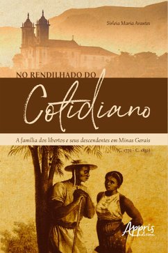 Cover No Rendilhado do Cotidiano: (eBook, ePUB)