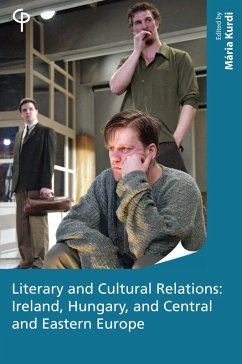 Cover Literary and Cultural Relations (eBook, ePUB)