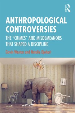 Cover Anthropological Controversies (eBook, PDF)