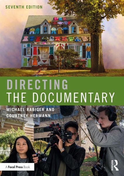Directing the Documentary (eBook, ePUB) Directing the Documentary (eBook, ePUB)