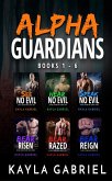 Alpha Guardians, Books 1-6 (eBook, ePUB)