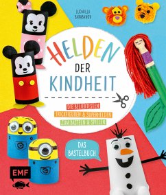 Helden der Kindheit – Das Bastelbuch (eBook, ePUB) - Barabanov, Ludmilla