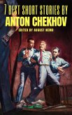 7 best short stories by Anton Chekhov (eBook, ePUB)