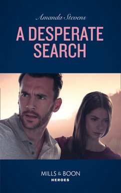 A Desperate Search (eBook, ePUB) - Stevens, Amanda