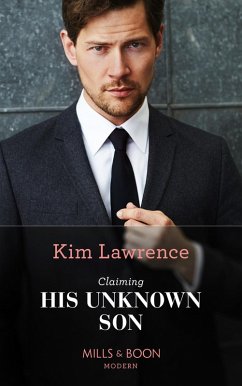 Cover Claiming His Unknown Son (eBook, ePUB)