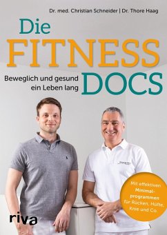 Die Fitness-Docs (eBook, ePUB) - Schneider, Christian; Haag, Thore-B.