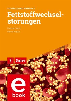 Fettstoffwechselstörungen (eBook, PDF) - Trenk, Dietmar; Kupka, Danny