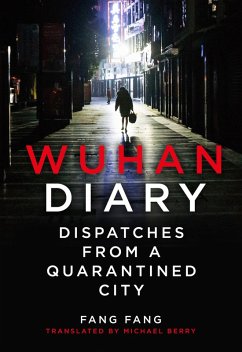 Wuhan Diary (eBook, ePUB) - Fang, Fang