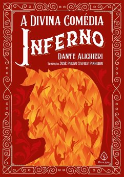 Cover A Divina Comédia - Inferno (eBook, ePUB)