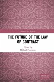 The Future of the Law of Contract (eBook, ePUB)