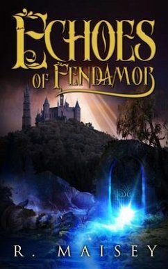 Cover Echoes of Fendamor (eBook, ePUB)