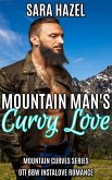 Mountain Man's Curvy Love (Mountain Curves, #1) (eBook, ePUB)
