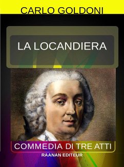 La locandiera (eBook, ePUB) - Goldoni, Carlo