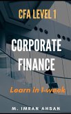 CFA 2025: Level 1 corporate Issuers (CFA level 1, #1) (eBook, ePUB)