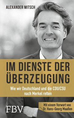 Im Dienste der Überzeugung (eBook, ePUB) - Mitsch, Alexander