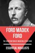 Essential Novelists - Ford Madox Ford... - Bild 1