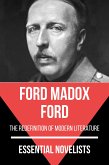 Essential Novelists - Ford Madox Ford (eBook, ePUB)