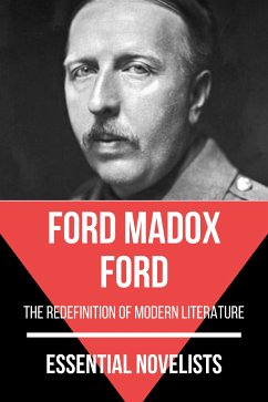 Essential Novelists - Ford Madox Ford (eBook, ePUB) - Ford, Ford Madox; Nemo, August