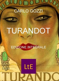 Turandot (eBook, ePUB) - Gozzi, Carlo
