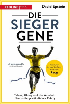 Cover Die Siegergene (eBook, ePUB)