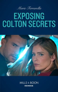 Exposing Colton Secrets (eBook, ePUB) - Ferrarella, Marie