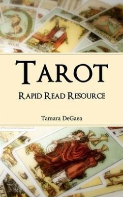 Cover Tarot Rapid Read Resource (eBook, ePUB)
