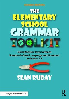The Elementary School Grammar Toolkit (eBook, PDF) - Ruday, Sean