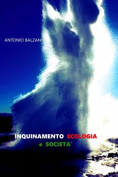 Cover Inquinamento Ecologia e Società (eBook, ePUB)