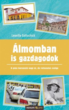 Cover Álmomban is gazdagodok (eBook, ePUB)